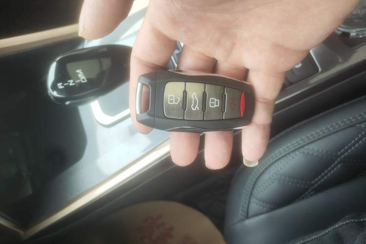 Used Haval H6 2021 1.5T Automatic Urban Edition Interior 1