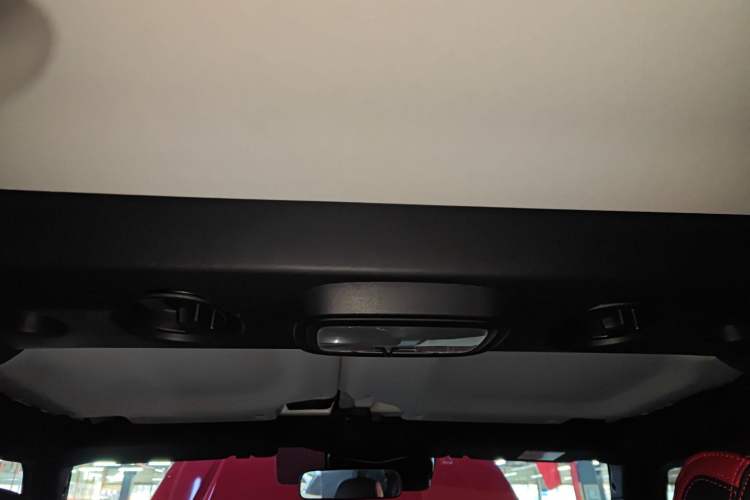 Used BAIC Off-Road BJ40 2021 2.3T Automatic Four-Wheel Drive Blade Hero Edition Supreme Version
