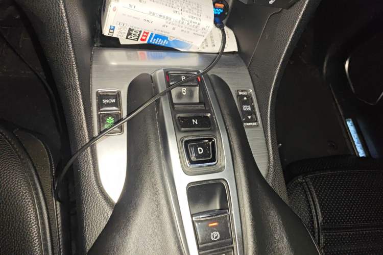 Used Honda Avancier 2017 370TURBO Four-Wheel Drive Prestige Edition