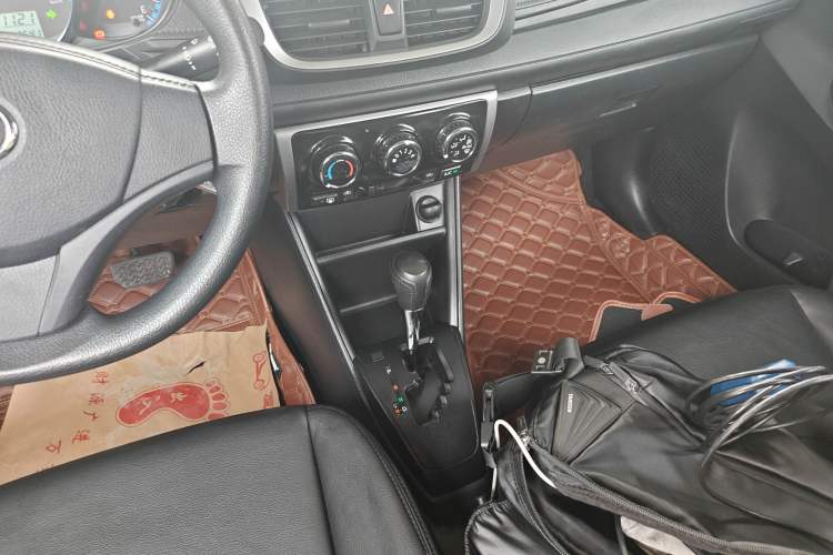 Used Toyota Vios FS 2017 1.5L CVT Fengchi Edition Gear Lever