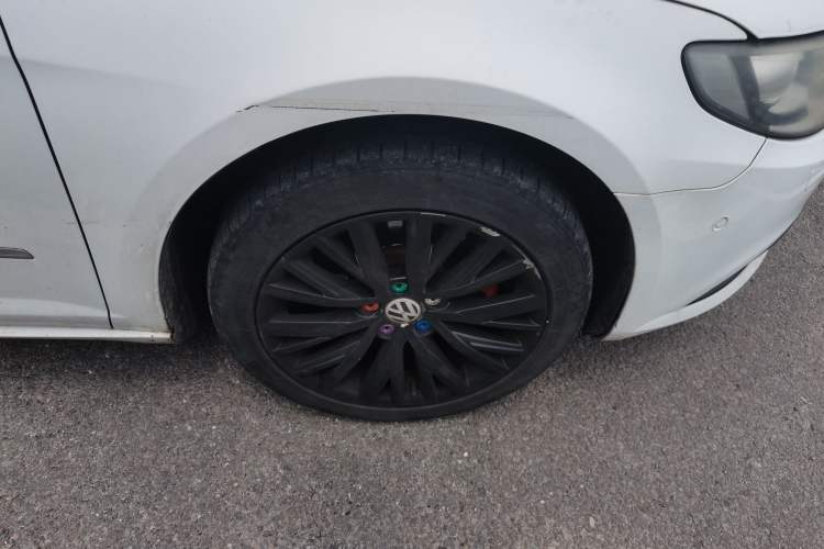 Used Volkswagen FAW-Volkswagen CC 2016 2.0 TSI Luxury Model
