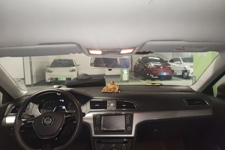 Used Volkswagen Lamando 2015 230TSI Manual Trend Edition Headliner