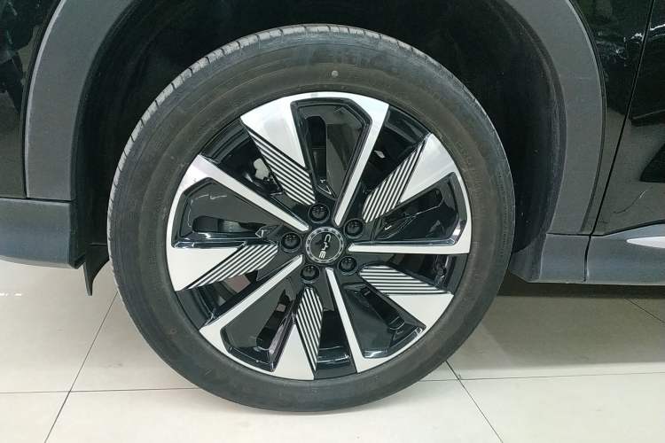 Used BYD Song PLUS New Energy 2024 HONOR Edition DM-i 110km Flagship PLUS