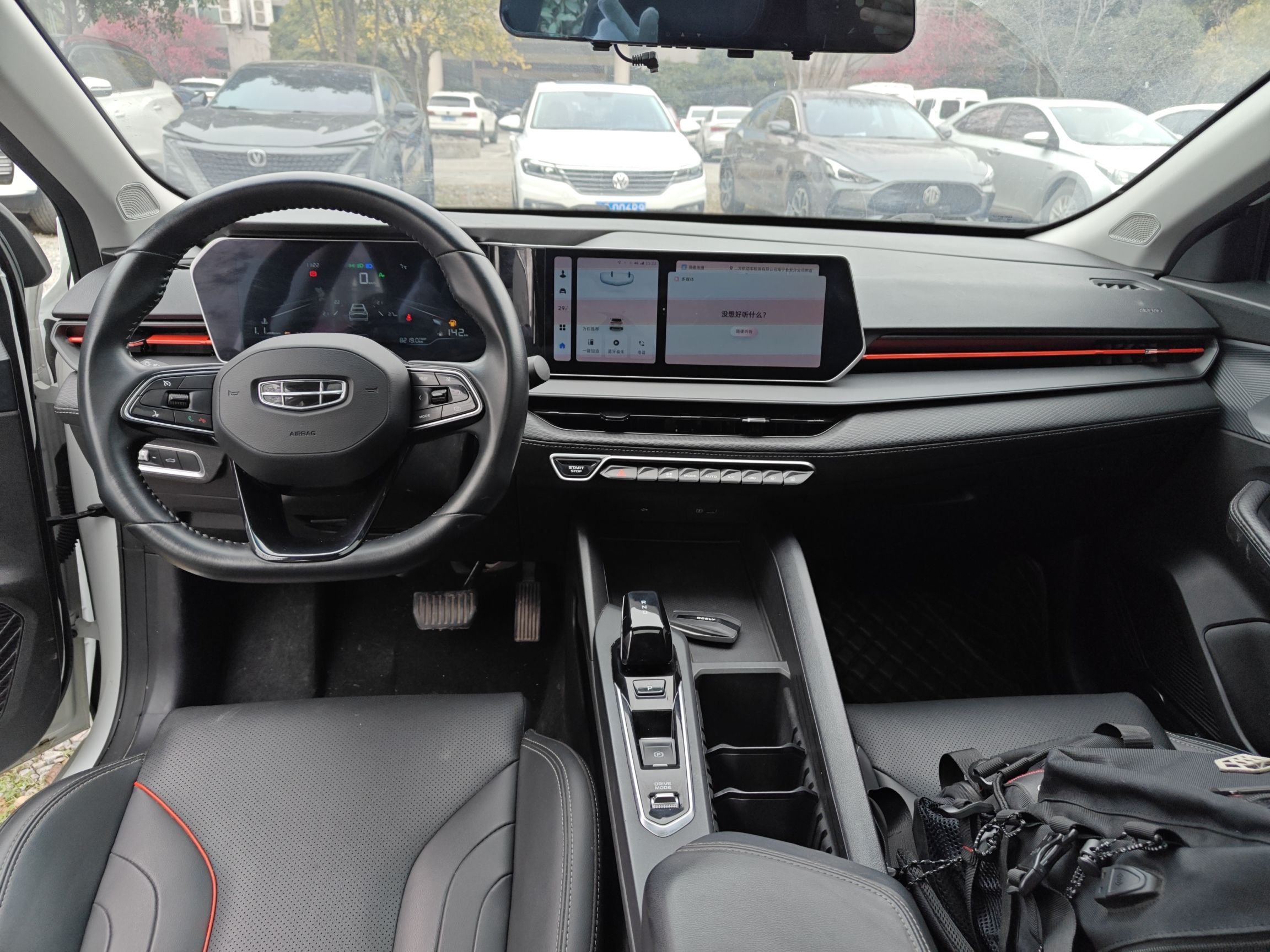 Geely Auto Binray 2022 Binrui COOL 1.5T DCT Windstorm Edition — снимка 12