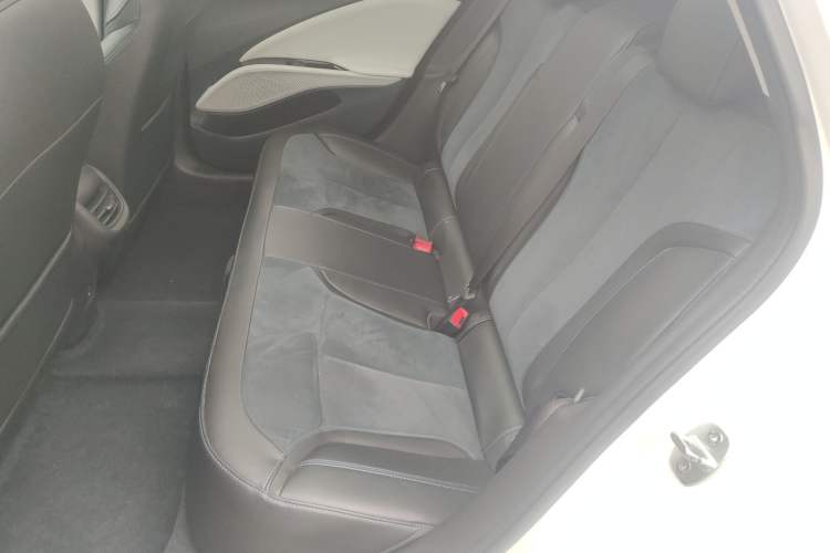 Used Buick Velite 6 2020 Connected Smart Enjoyment PLUS Left Rear Seat