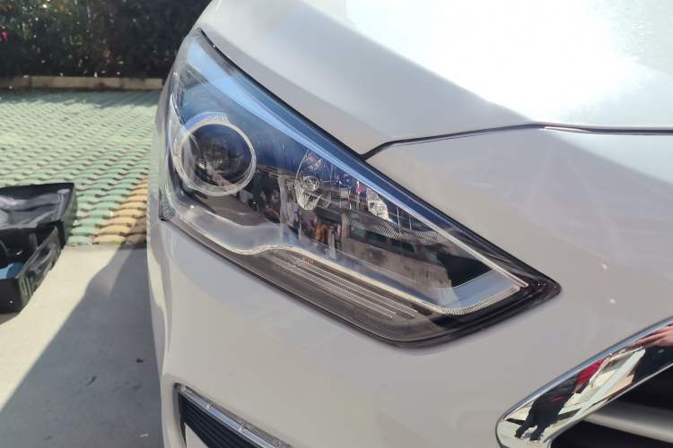 Used Hyundai Mistra 2019 1.8L Automatic Smart GLS Commemorative Model China VI Standard