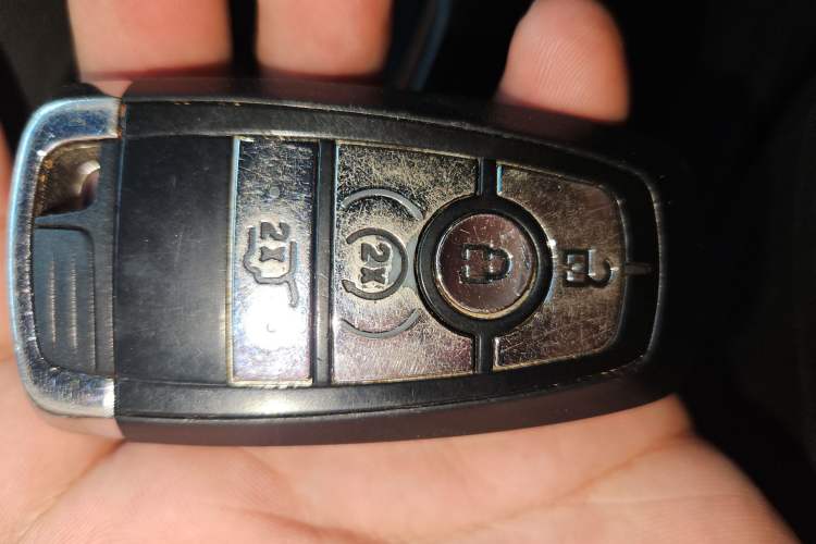 Used Lincoln Nautilus 2021 2.7T Four-Wheel Drive Prestige Edition
