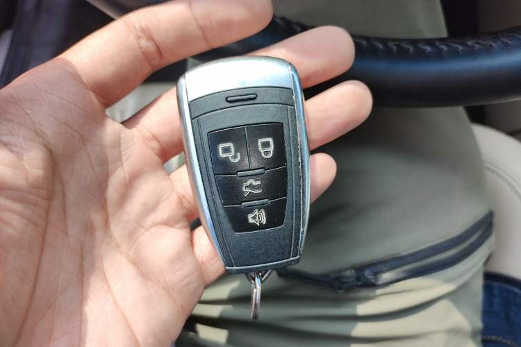 Used BAIC Senova D70 2013 2.0T Elite Edition