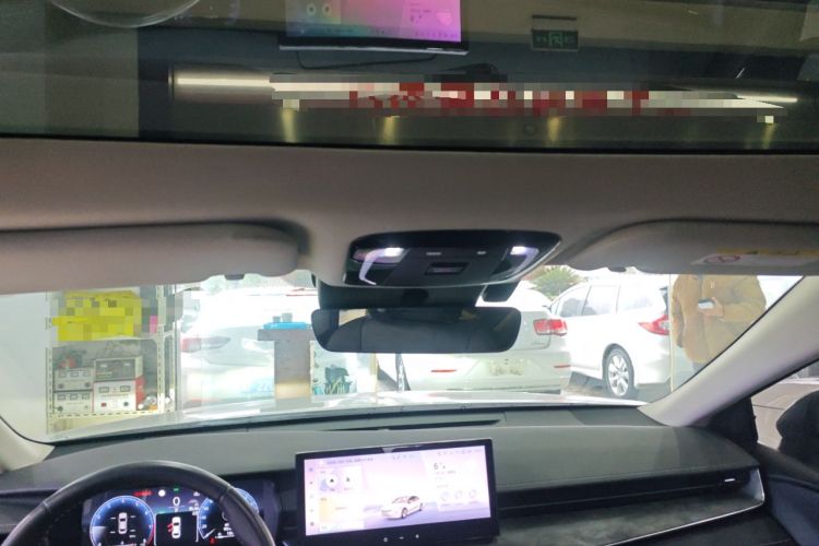 Used Toyota Camry 2024 Dual-Engine 2.5HG Prestige Edition