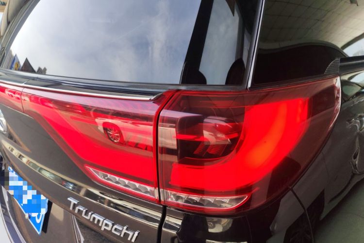 Used GAC Trumpchi M8 2020 Flagship Model 390T Prestige Edition