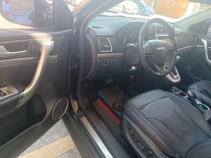 Used Haval H6 2017 Blue Label Sport Edition 1.5T Automatic Two-Wheel Drive Luxury Model – Luxury — 15