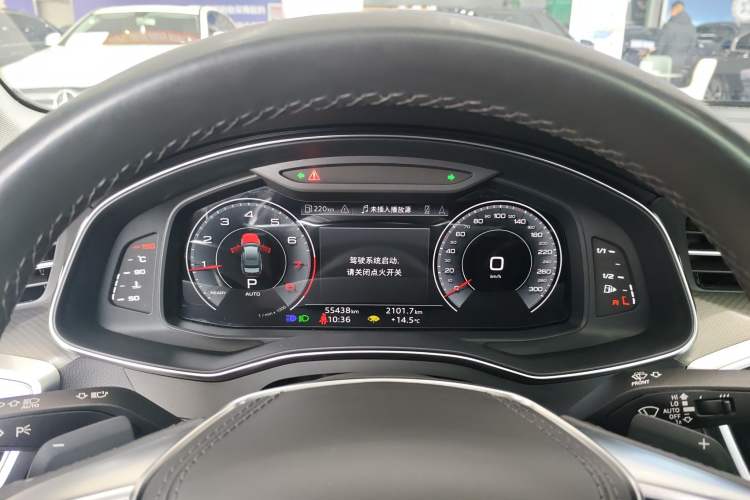 Used Audi A6L 2023 40 TFSI Luxury Prestige Edition