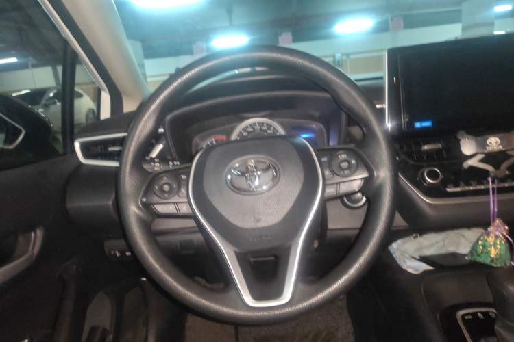 Used Toyota Corolla 2021 1.2T S-CVT Elite Edition