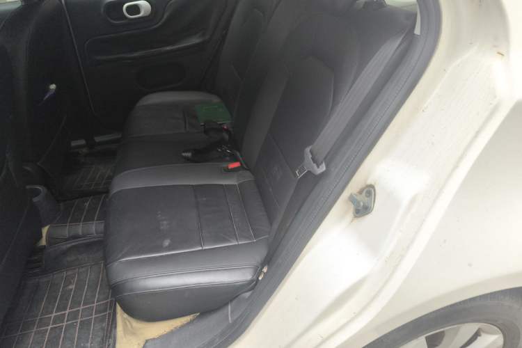 Used MG 3 2011 1.5L AMT Elite Edition