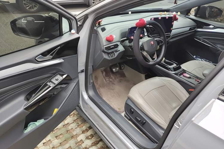 Used Volkswagen ID.4 CROZZ 2022 Pure Edition Limited Edition