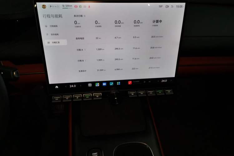 Used Xiaomi Auto SU7 2024 Four-Wheel Drive Ultra-Long Range Advanced Intelligent Driving Max Edition