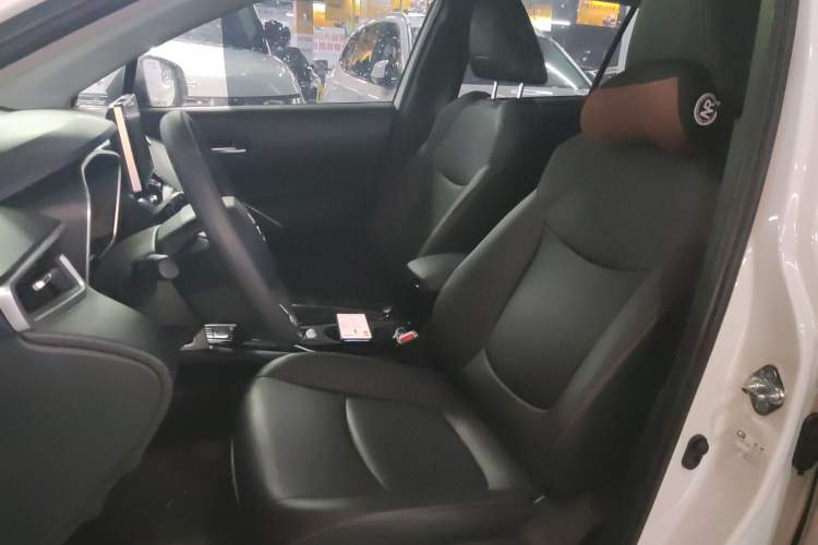 Used Toyota Corolla Cross 2022 2.0L Deluxe Edition
