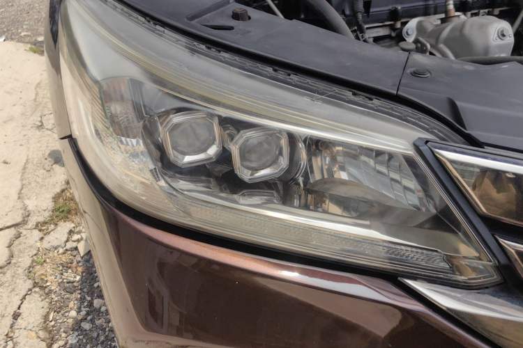 Used Honda Accord 2015 2.4L EX Luxury Edition