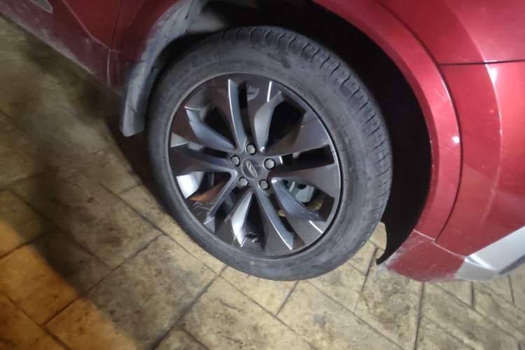 Used Chery Tiggo 5x 2017 1.5T Manual Elite Model