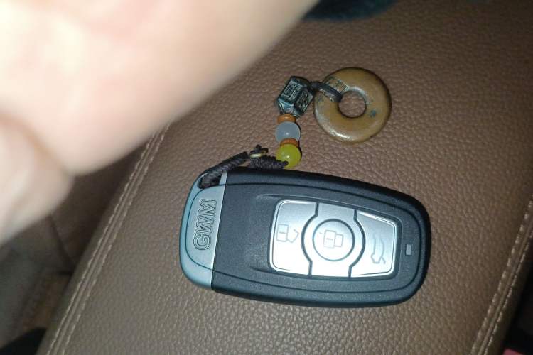 Used Great Wall C50 2016 1.5T Manual Elite Model
