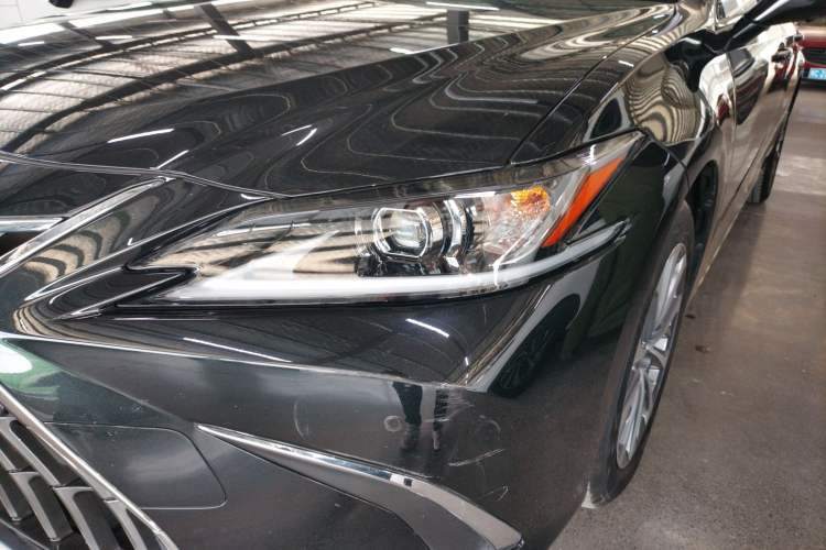 Used Lexus ES 2023 200 Excellence Edition