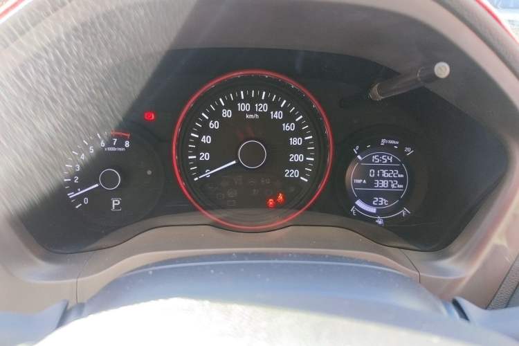 Used Honda Vezel 2020 1.5L CVT Pioneer Edition
