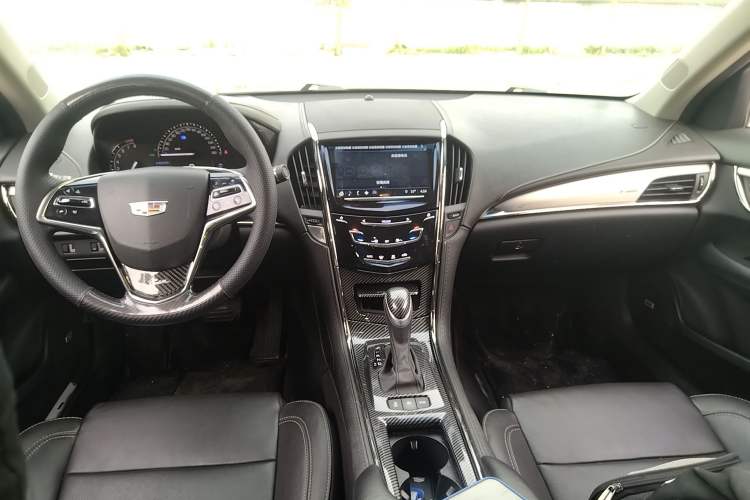 Used Cadillac ATS-L 2017 28T Fashion Edition