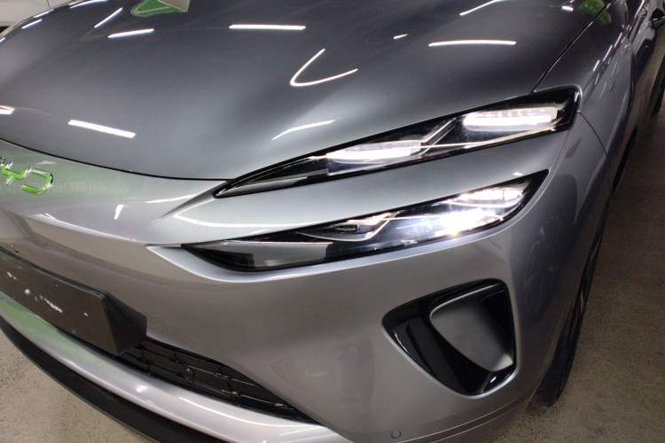 Used BYD Sealion 06 New Energy 2025 Model EV 605 Navigation Plus Edition Left Front Headlight