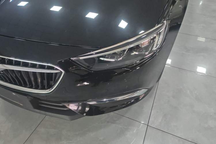 Used Buick Regal 2019 20T Elite Version China VI Standard