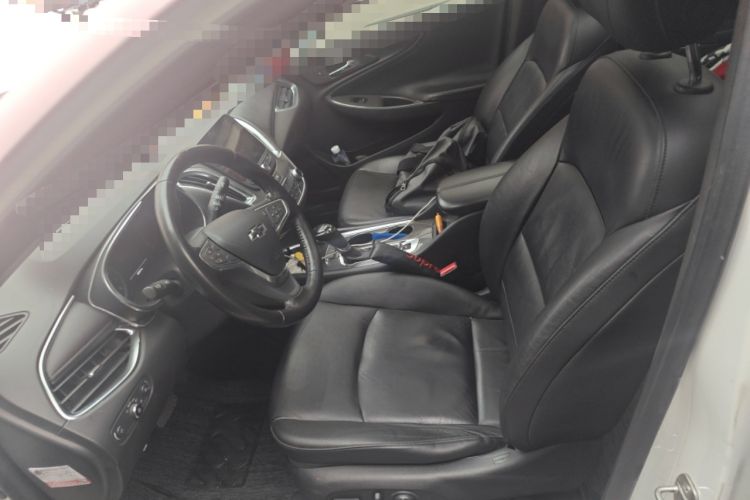 Used Chevrolet Malibu XL 2019 535T CVT Active Version Left Front Seat