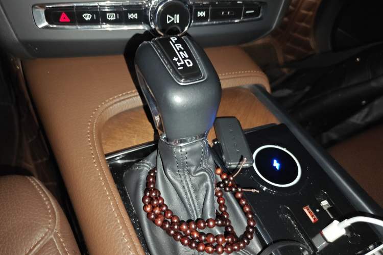 Used Volvo S90 2019 T5 Zhiyuan Edition
