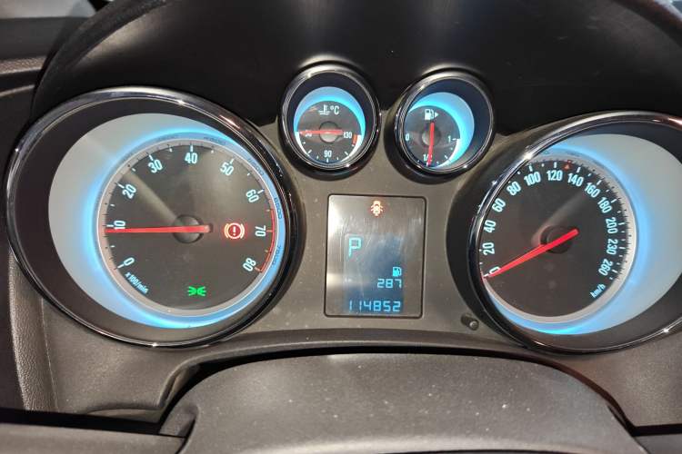 Used Buick GT 2014 XT 1.6T Automatic Fashion Sport Edition
