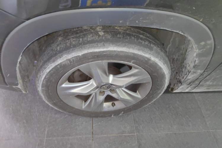 Used Toyota Highlander 2021 2.0T Four-Wheel Drive Prestige Version 7 Seats