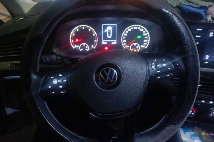 Used Volkswagen Bora 2021 1.5L Automatic Elite Smart Connect Edition
