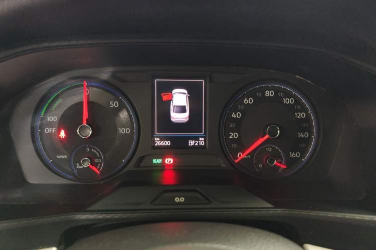 Used Volkswagen Lavida Pure Electric 2019 Enjoyment Edition