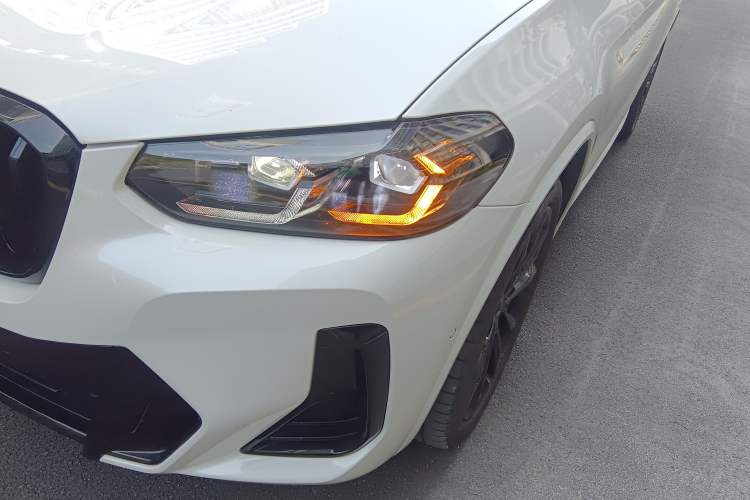 Used BMW X3 2022 xDrive30i Luxury Edition M Night Sky Package