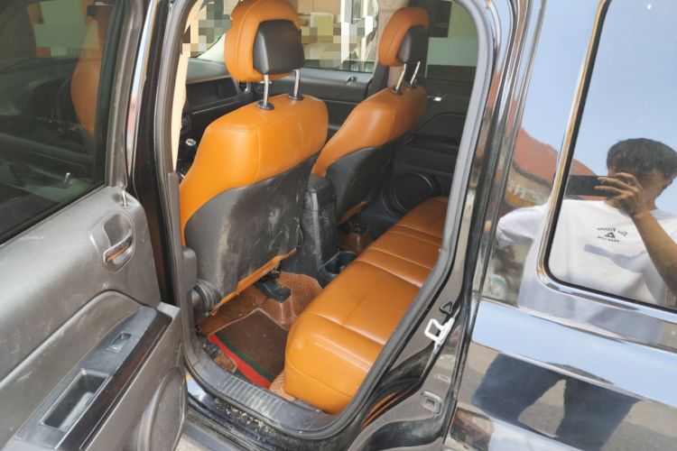 Used Jeep Patriot 2014 2.4L Sport Edition
