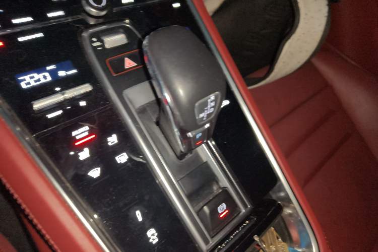 Used Porsche Panamera 2019 Panamera 2.9T