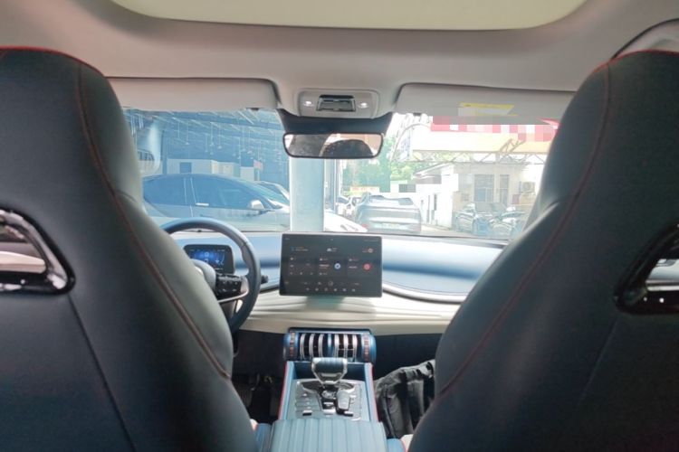 Used BYD Yuan PLUS 2022 430 km Luxury Version
