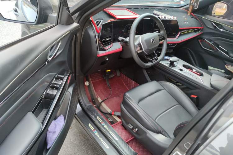 Used CHANGAN X5 PLUS 2024 1.5T DCT Pioneer Edition Driver Seat