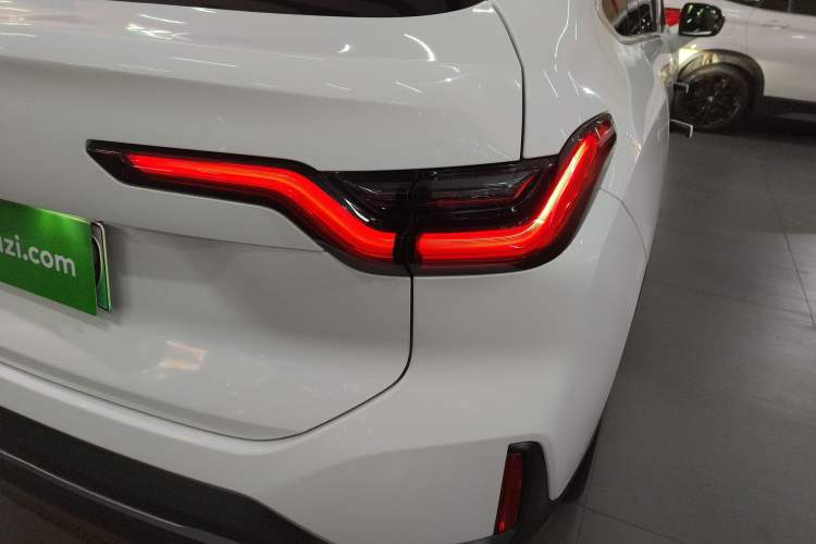 Used Nio EC6 2020 440KM Signature Edition