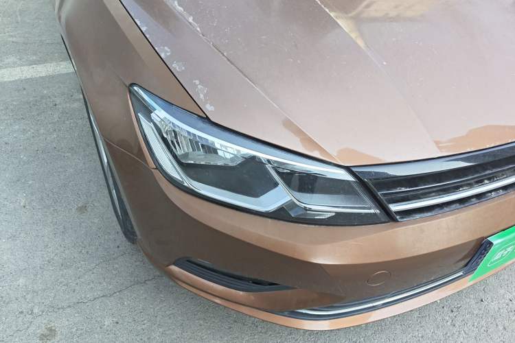 Used Volkswagen Lamando 2017 280TSI DSG Comfort Edition