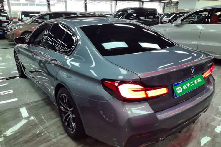 Used BMW 5 Series 2021 525i M Sport Package
