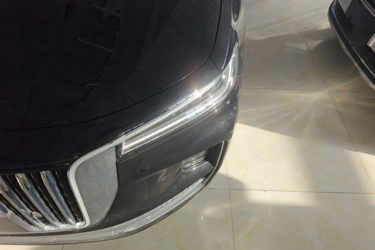 Used Hongqi H9 2022 2.0T Smart Connect Flagship Edition
