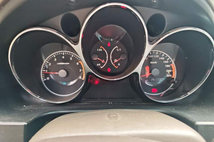 Used Haima Puxima 2013 1.6L Manual 7-Seater Adventure Edition
