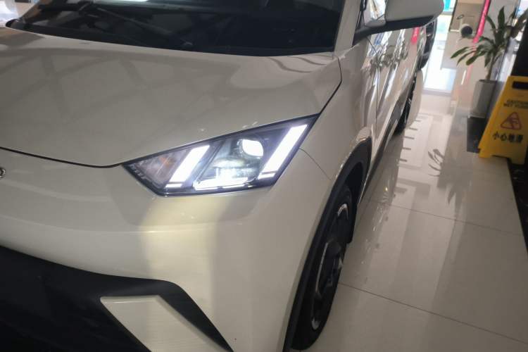 Used BYD Seagull 2024 Honor Edition 305km Freedom Version