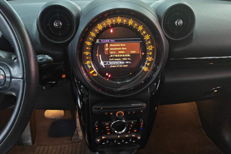 Used MINI Countryman 2016 1.6T COOPER ALL4 Fun Equipment Enthusiast
