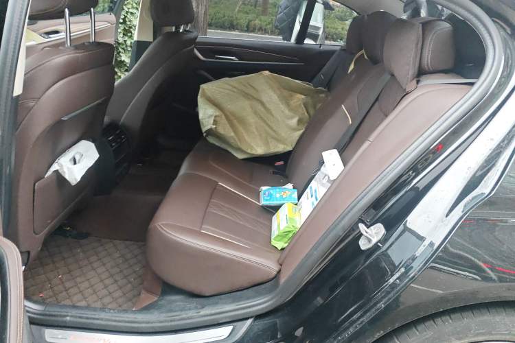 Used BMW 5 Series New Energy 2022 Updated Version 535Le Luxury Package