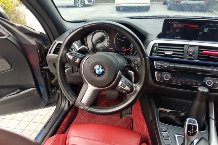 Used BMW 2 Series 2019 225i Convertible Coupe Luxury Edition M Sport Package
