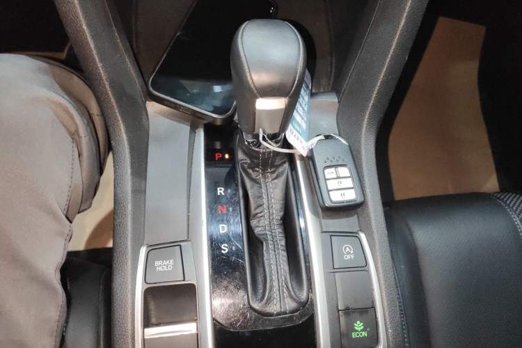 Used Honda Civic 2019 220TURBO CVT Power Edition China VI Emission Standard
